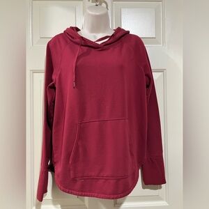 DSG Adult size medium pullover style hoodie